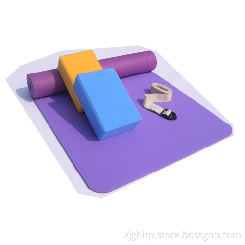 TPE Yoga Kits, EVA Foam Yoga Block